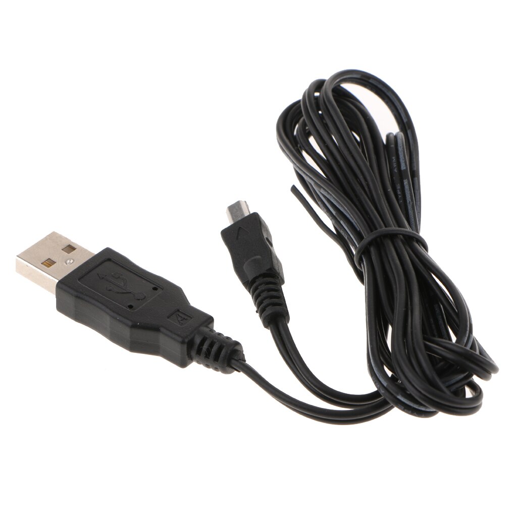 USB Interface Charging Cable Cord AA-MA9 AC Adapter for Samsung HMX-Q200 F50 H405 AA-MA9 AC Power Adapter Camera
