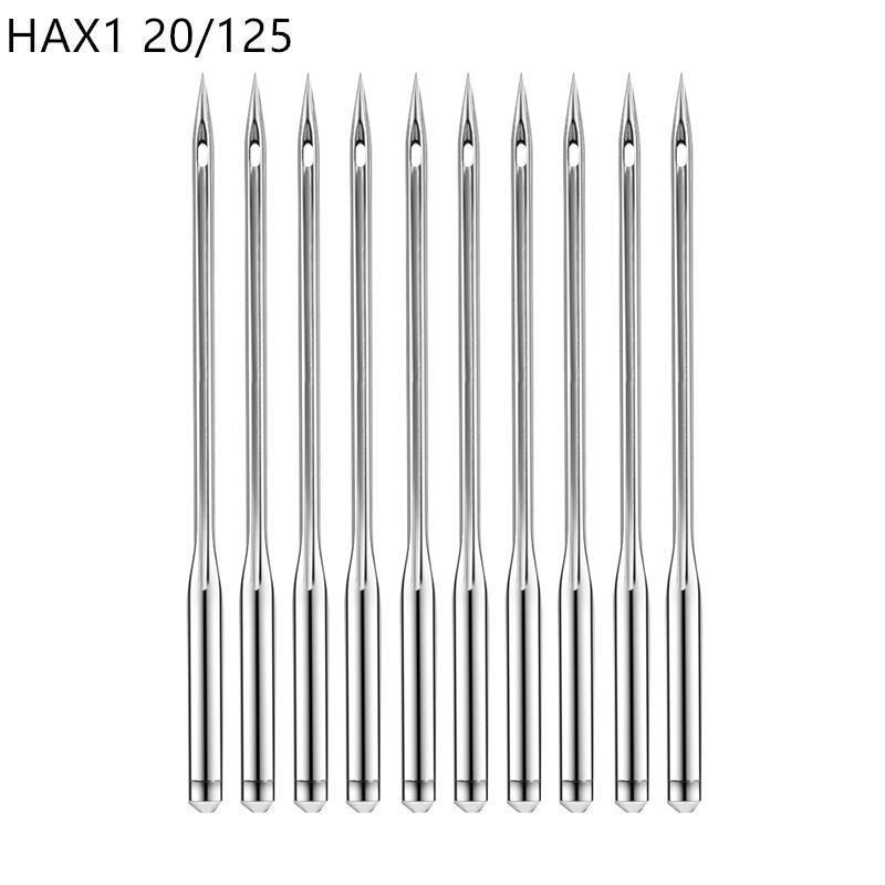 100 stücke HAX1 Haushalt Nähmaschine Nadeln Universal- 15x1 Gemischt Bausatz Verpackung NäHenne Zubehör Für Alle Inländischen Maschine: MULTI
