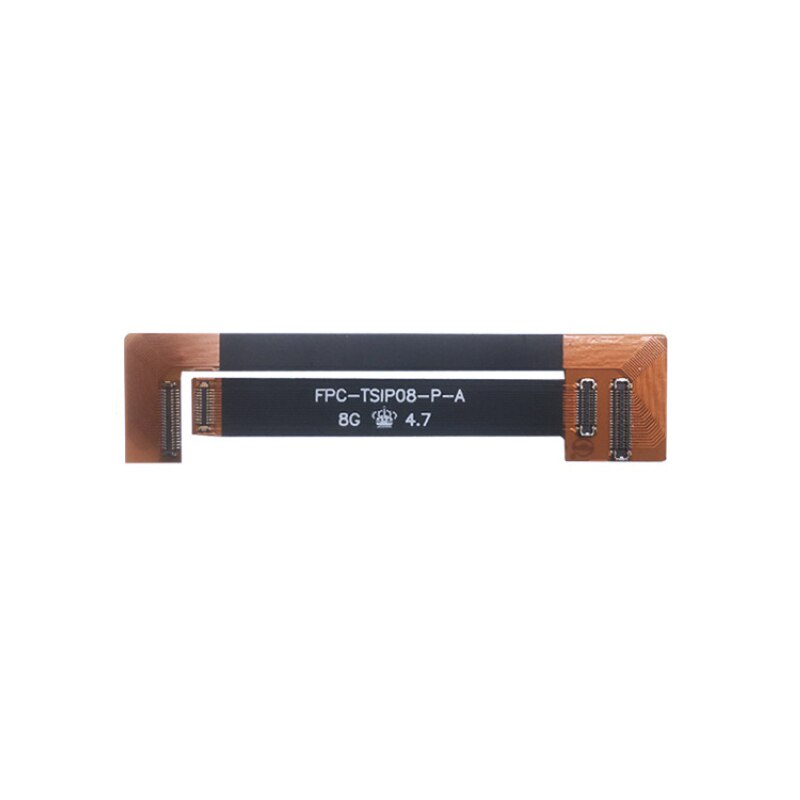 LCD Display Test Cable Touch Screen Extension Tester Flex For Iphone X 11 12 Pro Max 6G 7G 6S 7P 8 8P 6SP 6PLUS