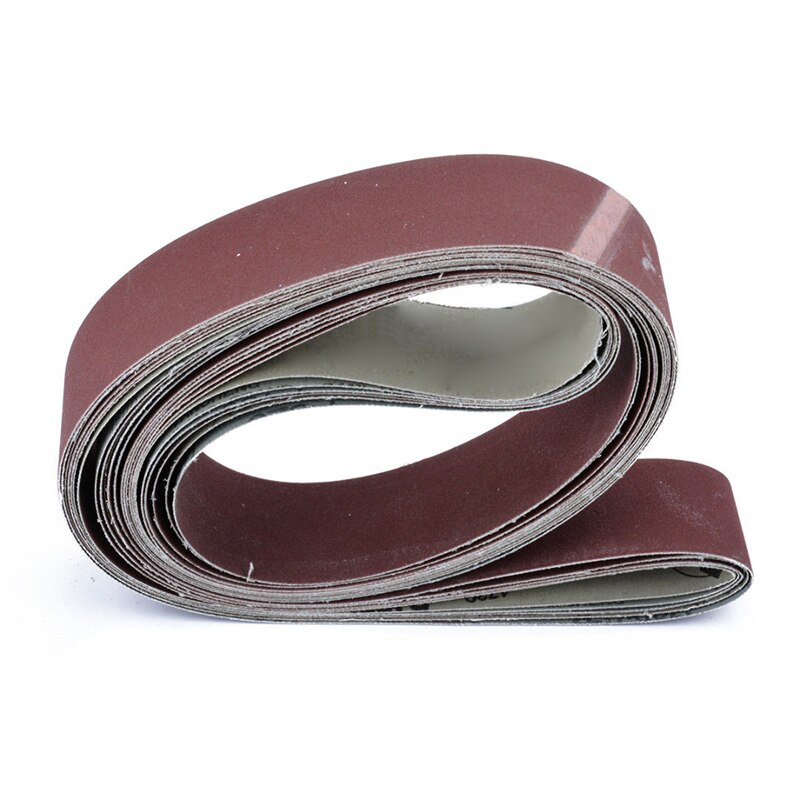 6pcs/ Set 2 X 72 Makita Abrasive Sanding Sander Belt 10 Pack Sandpaper Belts