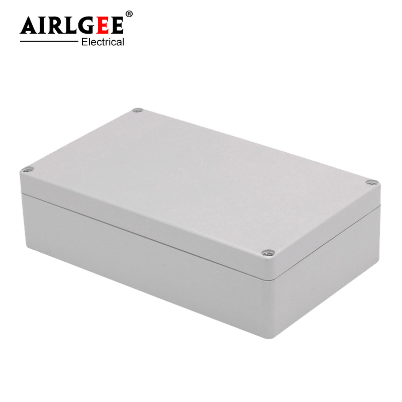 200x120x56 ABS plastic waterproof box shell monitoring waterproof junction box outdoor cable instrument security box