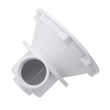 Universal Swimming Pool Main Drain Port Bottom 8 Inch Spa Water Outlet Suction For Water Park, Spa, Aquarium, Swimming Pool