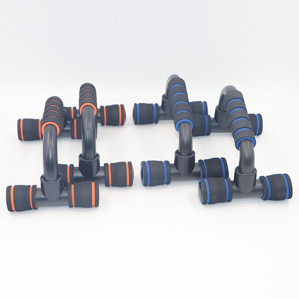 Indoor Push Up Stands Fitness Push Up Bar Push-Ups Stands Bars Tool For Fitness Chest Training Equipment Exercise Training