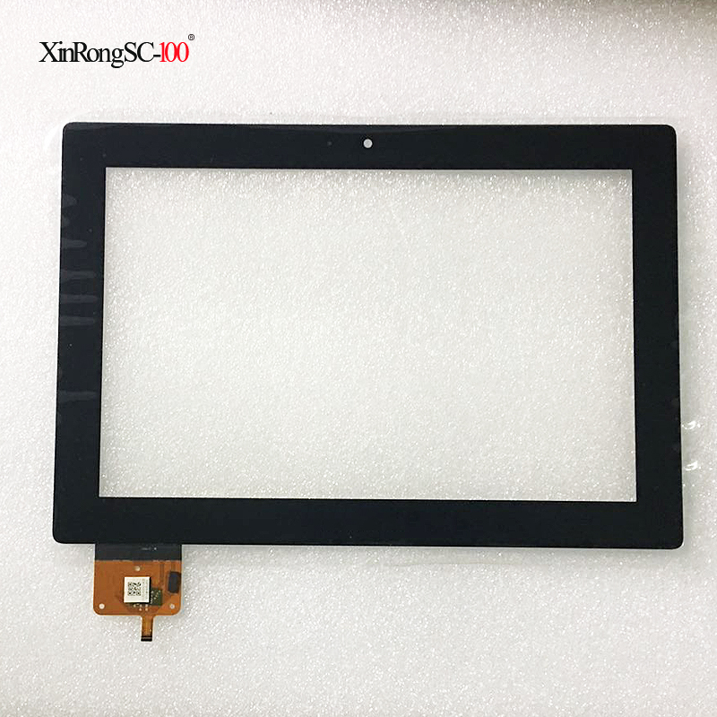 10.1 ''Inch Mcf 101 0887 V2 Touch Screen Digitizer Glas Voor Lenovo Ideatab S6000-H S6000H S6000 Touch Panel MCF-101-0887-V2