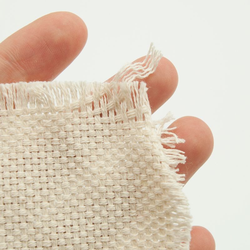 Katoen Monniken Doek Voor Diy Borduren Handwerken Naaien Punch Naald Accessoire