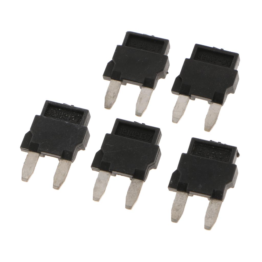 5 Pieces Automotive Air Condition AC Diode Fuse For Car Buick