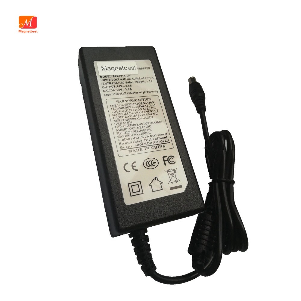 14V 3A Chargeur Adaptateur secteur Pour Moniteur Samsung SA300 A2514_DPN A3014 AD-3014B B3014NC SA330 SA350 B301
