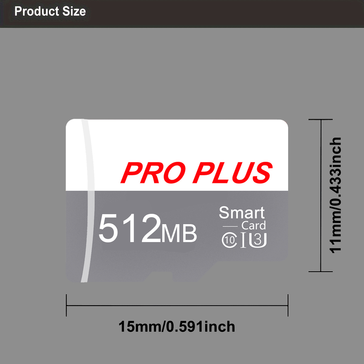 Original Product High Speed TF Card Cell Phone Flash Memory Card TF Card Small Capacity 64M 128M 256M 512M