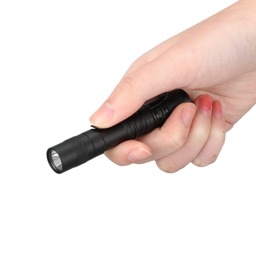 Tragbare Mini-linterna, 2000lm LED-linterna, bolsillo-linterna, undurchlässige aaa-batterie, leistungsstarke LED für Camping-caza