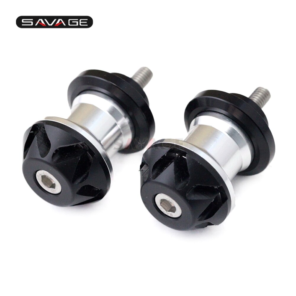 Bras oscillant bobines Crash curseur chaîne ajusteur Support vis pour Benelli BN 302/600 BN302 -15 BN600 -15 Support 6mm sculpté