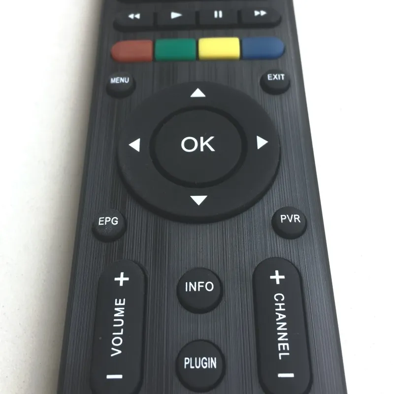 Afstandsbediening Voor Amiko Viper Combo Tv Box Speler Controller Remot Direct Gebruik