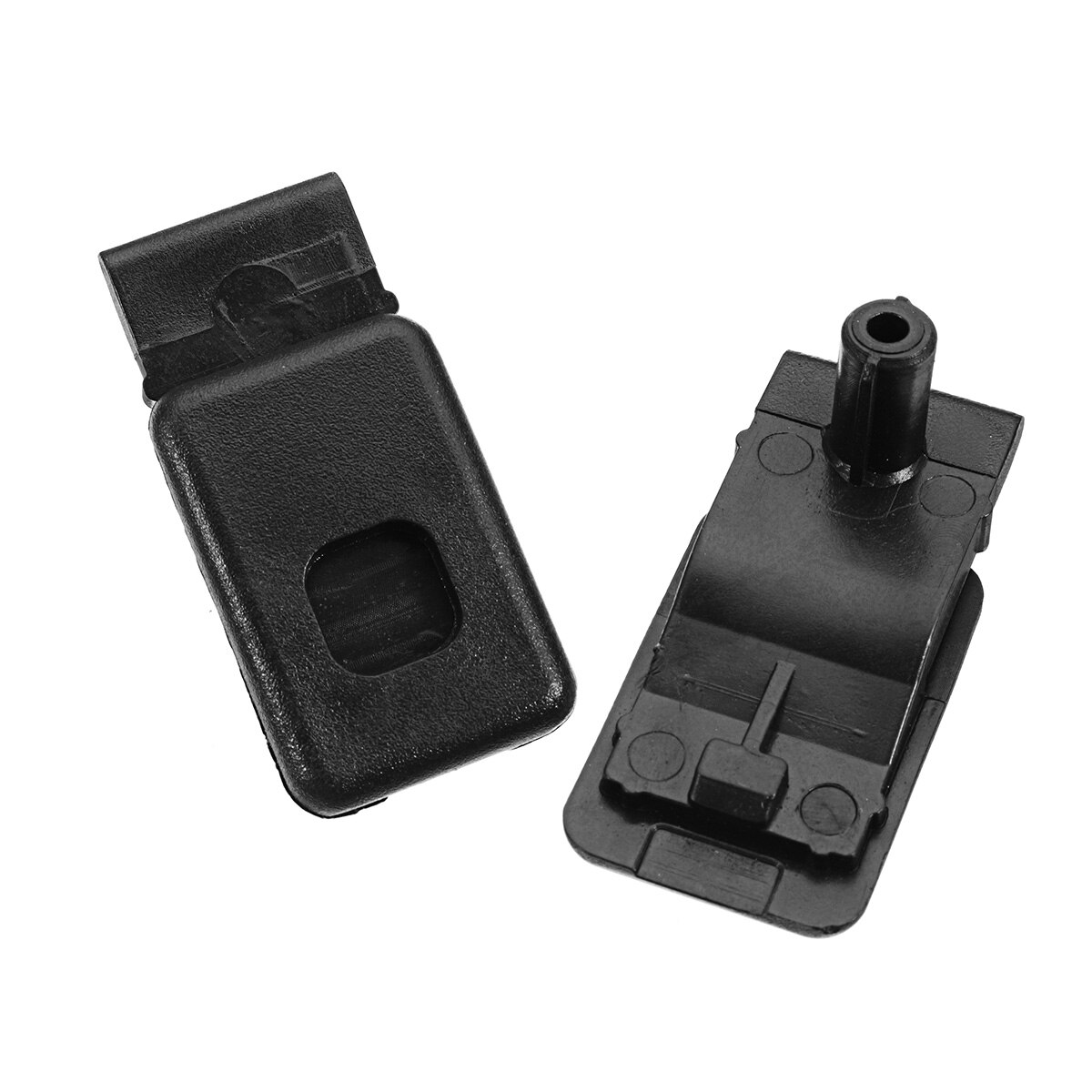 Pair Car Glove Box Buckle Clip Auto Fastener Snap for Chevrolet /Cruze