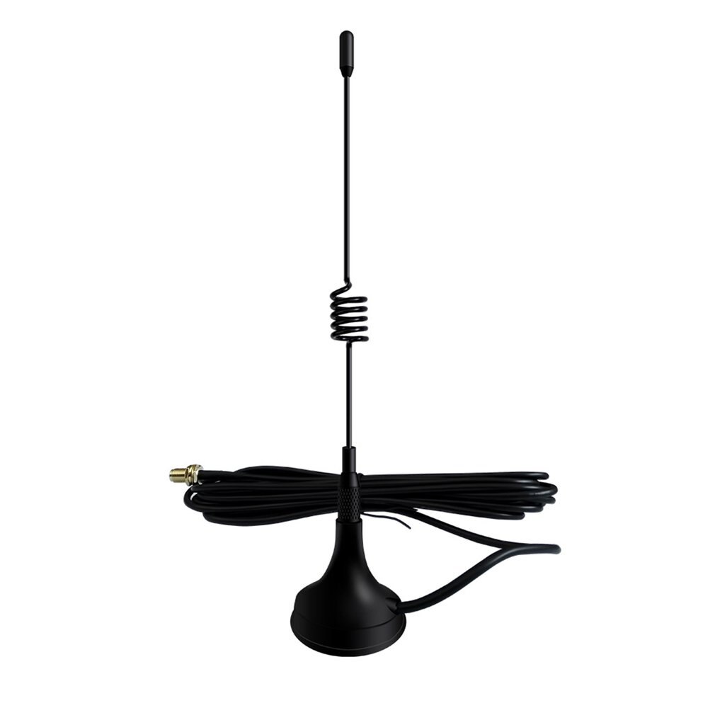 Antenne Voor Draagbare Radio Mini Auto Vhf Antenne Voor Quansheng 888S Uv5R Walkie Talkie Uhf Antenne