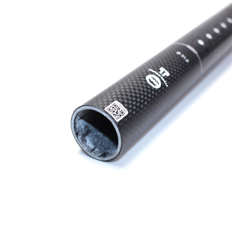 Mountain & Road 3K Full Carbon Fibre Fiets Zadelpen Carbon Fiets Zadelpen Mtb Fietsonderdelen 27.2/30.8/31.6