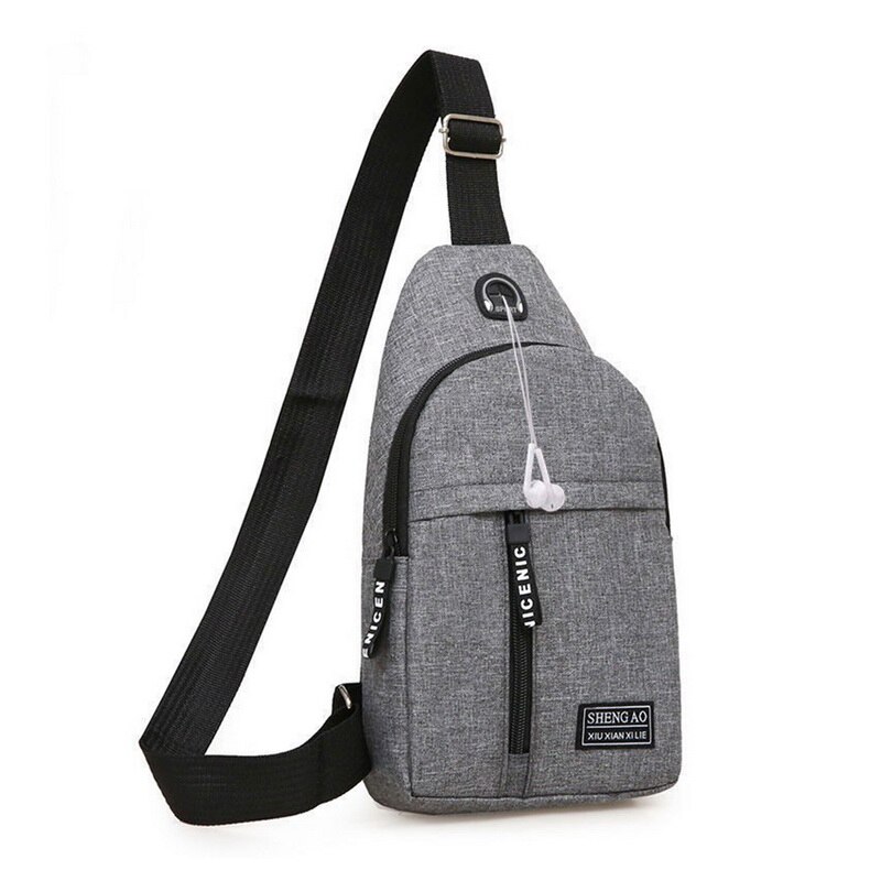 Casual Fanny Pack Banane Sac Borst Bag Heuptas Mannen Vrouwen Portemonnee Mannelijke Heuptas Banaan Zakken Rits Telefoon houder Mode Bum Bag