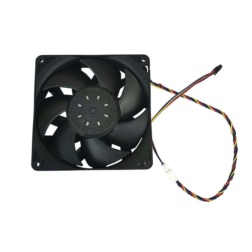 Fan koeler 14*14 cm speed 6000 4pin mijnwerker ASIC voor EBIT E10 e10.1 e10.2 e10.3 AVALON A741 a851 a852 a920b A921 a911b