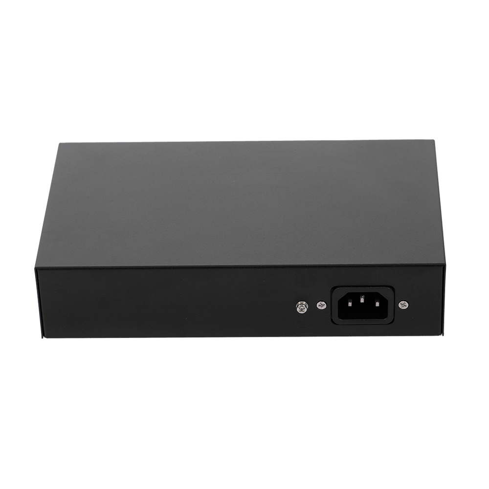 X 8+2 POE Switch 8 Ethernet Port 2.0Gbps 2 Uplink Ethernet Port for IP Camera Wireless