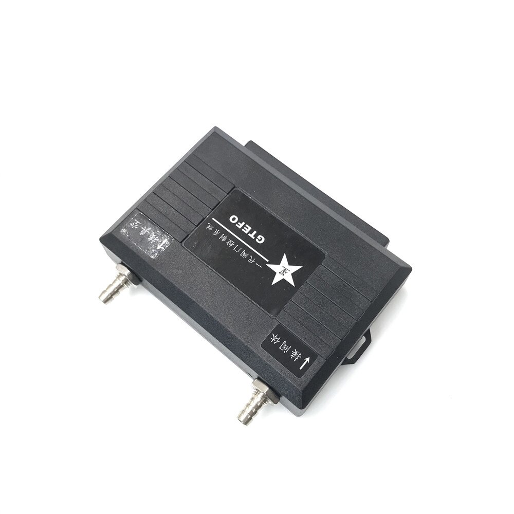 1Set Exhaust Control Valve Set With Vacuum Actuator Cutout Pipe Close Style with Wireless Remote Controller