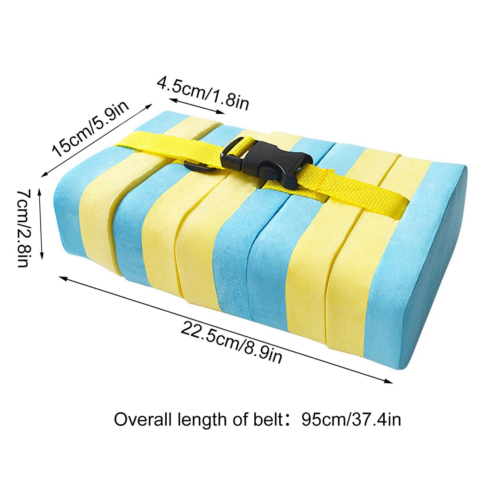 Nuoto galleggiante cintura per bambini regolabile nuoto vita allenamento bambini assistenza utili strumenti per sport acquatici assistenza accessori pad