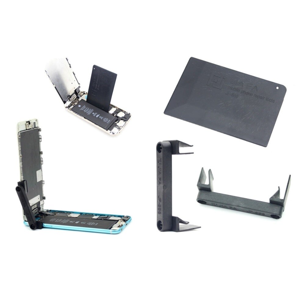 JF-8147 14 in 1 in Metallo + Plastica iPhone Dedicato Smontare Tool Kit di Riparazione