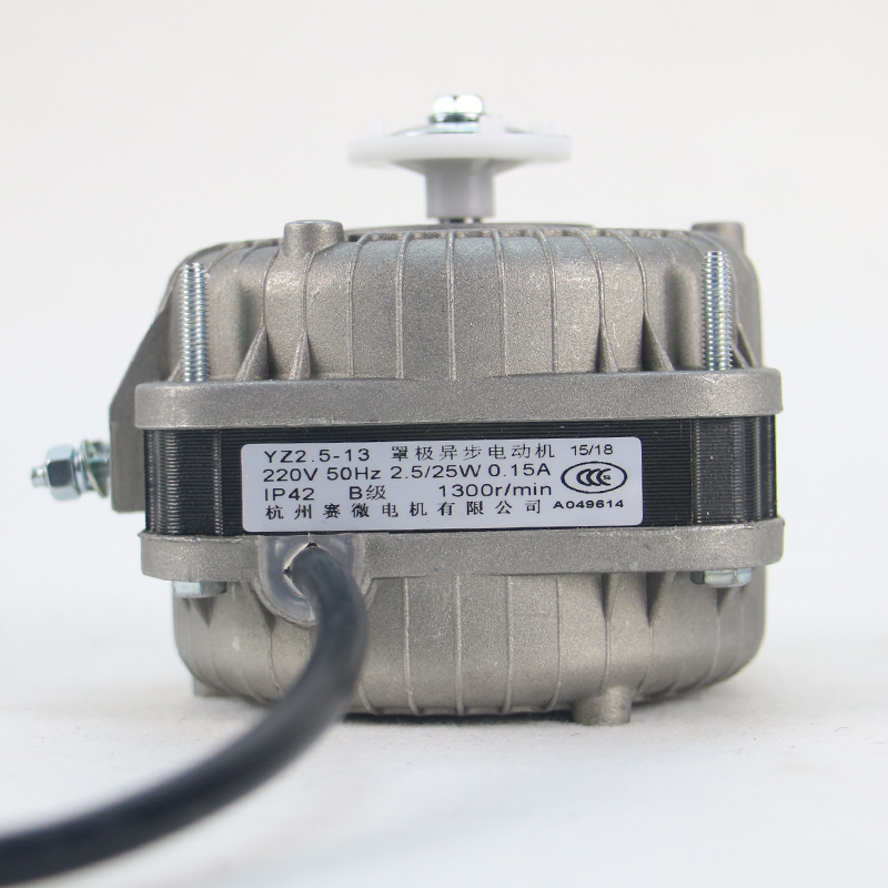 Refrigerator Freezer Freezer, universal cooling fan, condenser motor, shaded pole asynchronous fan 25W35W