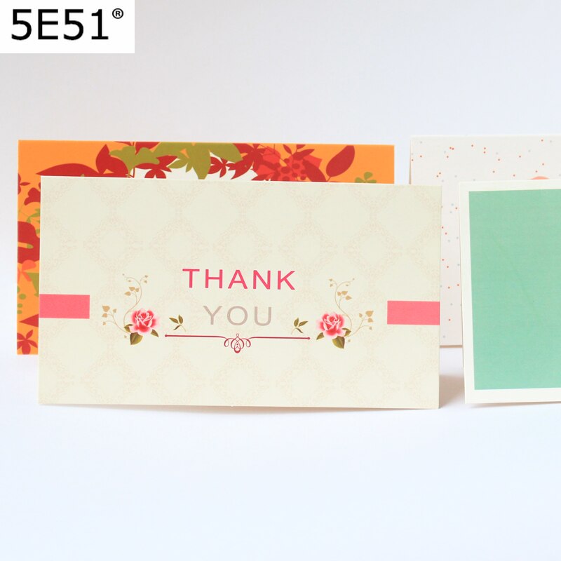 wedding invitations 10pcs birthday party thanksgiving christmas card Size 16*9cm