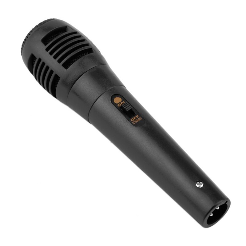 Wired Handheld Dynamic Microphone Microphone K Song Home Host Dynamic Coil Microphone
