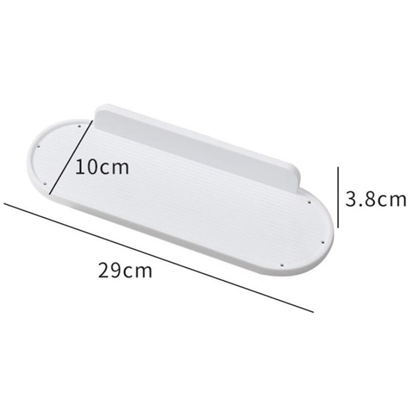 Cocina baño esquina estante de almacenamiento organizador ducha estante de pared con ventosa cocina baño jabonera estantes