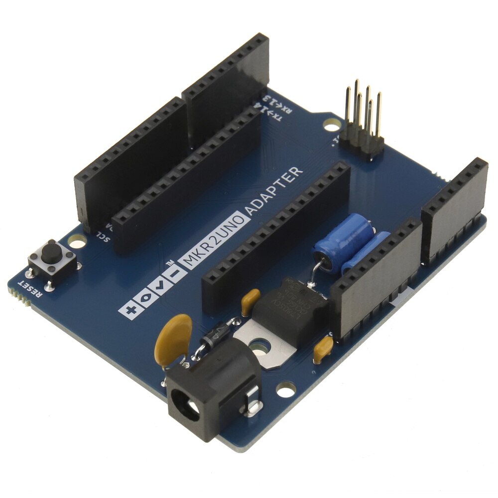 Arduino - Placa Adaptadora MKR a Arduino UNO