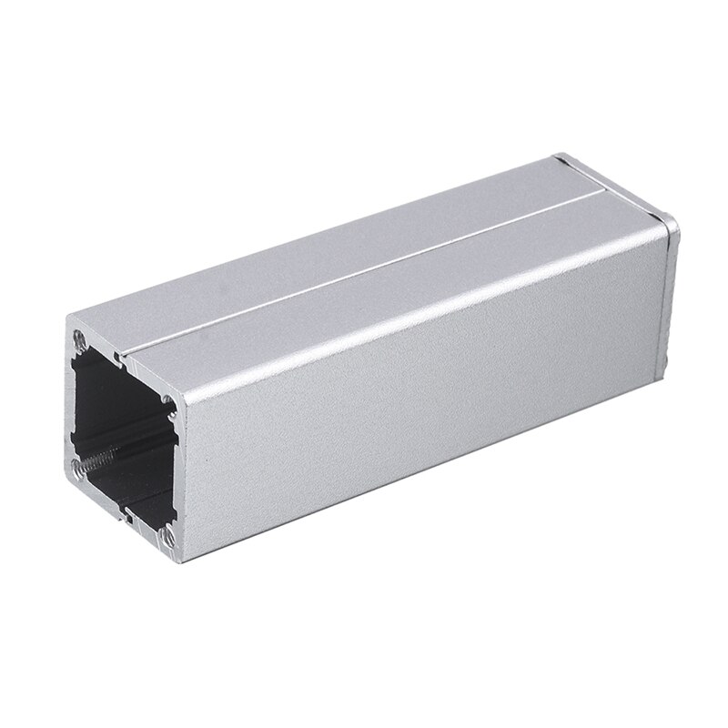 25x25x80mm Small Aluminum Enclosure Case Electronic DIY Instrument Box PCB Enclosure Cover Accessory