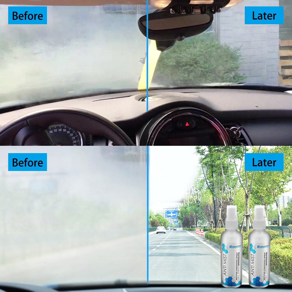 Winter Car Interior Glass Window Windscreen Anti-F... – Grandado