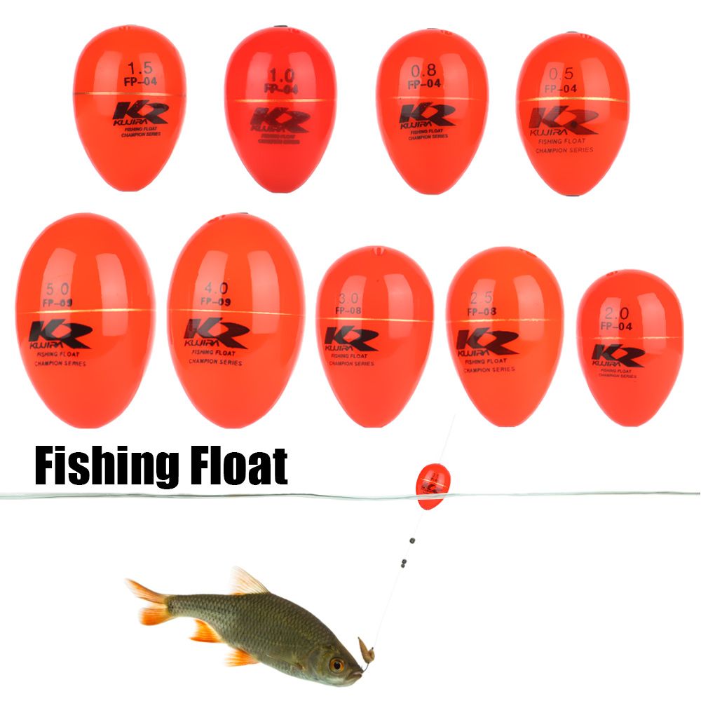 Flotteur de pêche en mer, bouée de pêche en mer, anciers de pêche, accessoires durables