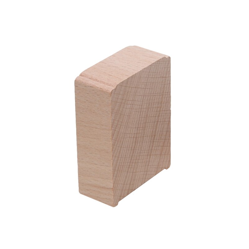 Houten Treinrails Set Trein Accessoires Switching Crossing Track Stukken Railway Blokken Speelgoed jongen: 10