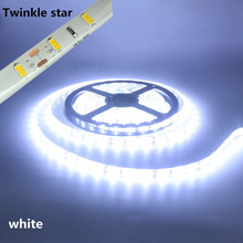 Ledstriplicht 5630 5730 Waterdicht IP65 12V 5M Warm 3000K 6500K Koud Wit Natuurwit 4000K Rood Groen Blauw Flexibele tape
