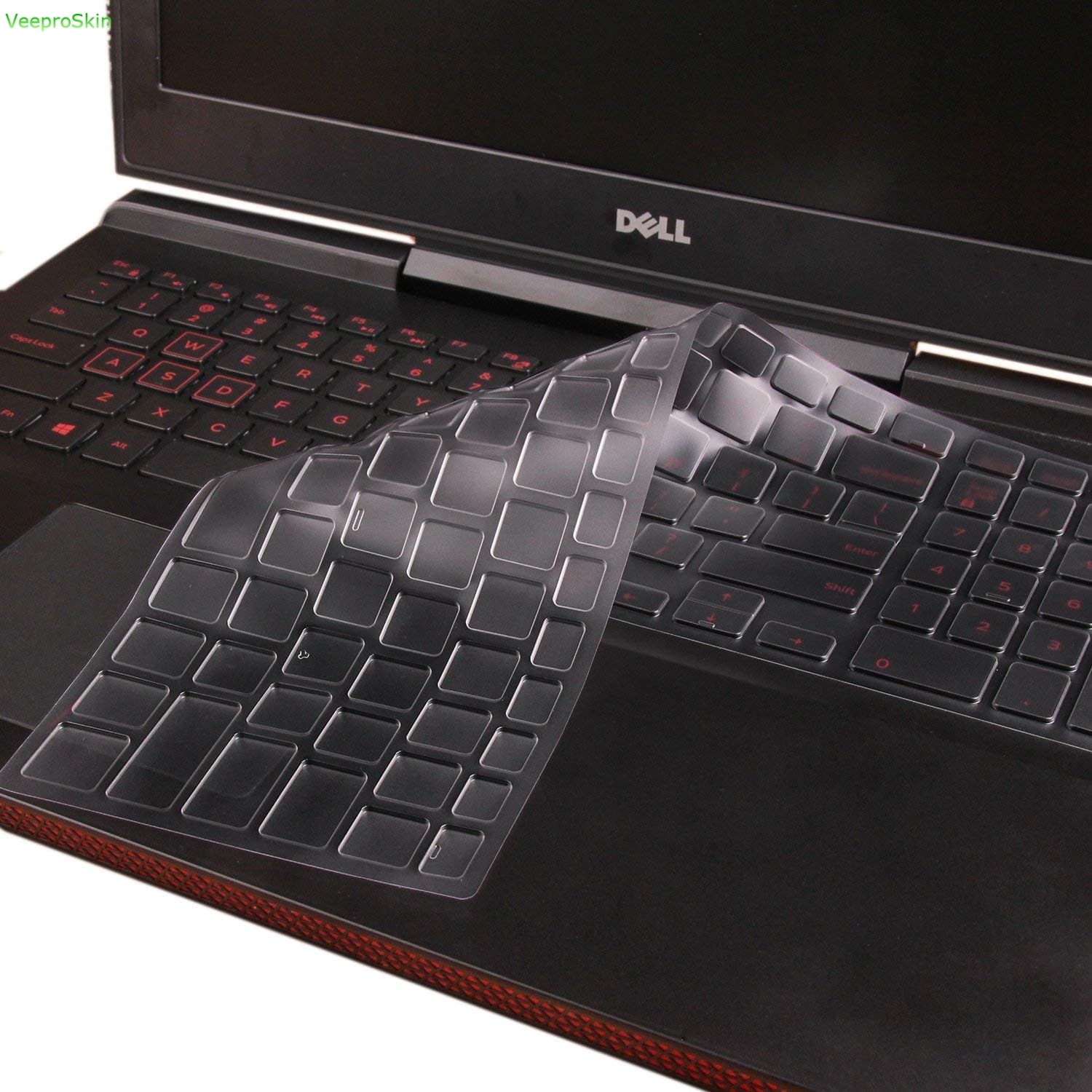 For Dell Inspiron 15 3000 5000 7000 15.6" / Dell G3 G5 G7 15.6" Series Keyboard Cover laptop Keyboard Protector Skin