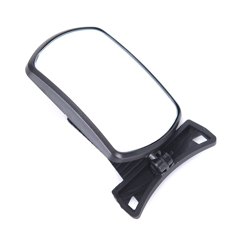 1pc mini säkerhetsspeglar konvexa speglar bilsäte rygg backspegel för baby barn monitor justerbar automatisk barn spädbarn backspegel