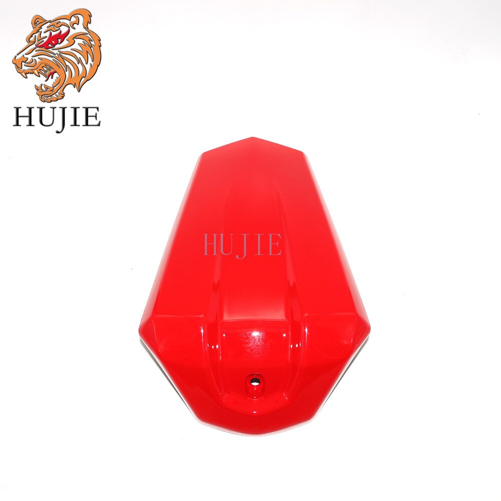 rouge moto 1 * siège arrière carénage couvercle capot pour Yamaha YZF R125 R 125 ABS plastique