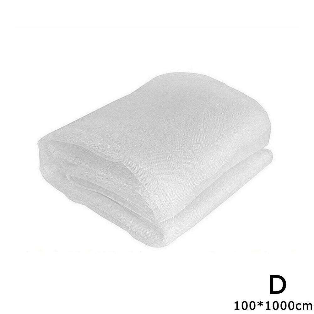 Large Garden Crop Plant Protection Net Netting Bird Mesh Pest Nets Insect 2.5x10m Fast Net Animal Vegetable Big Ca L0D0: 1x10m