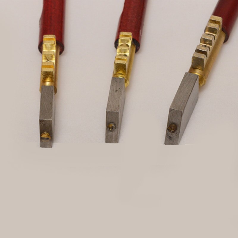 1 Stuk Van Verbeterde Diamond Glass Cutter 2-19Mm 175Mm Hardmetalen Legering Glassnijder Manual Tool glassnijder
