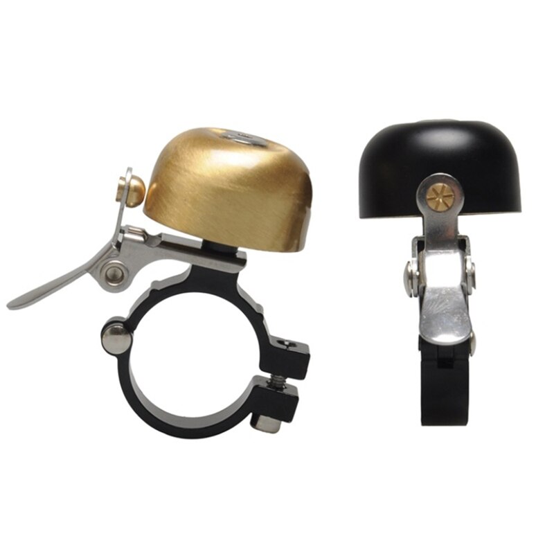 Bicycle Bell Cycling Horn Bike Handlebar Bell Horn Crisp Sound Bike Horn Safety Bicycle Accessories