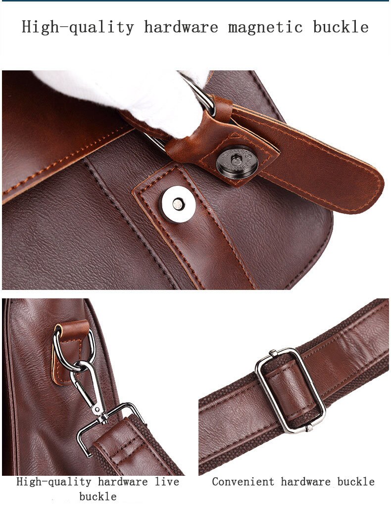 Bolsa sac homme laptopväskor för män sac a main femme sac ordinateur portabel femme porte dokument affärsväska sidoväska för män