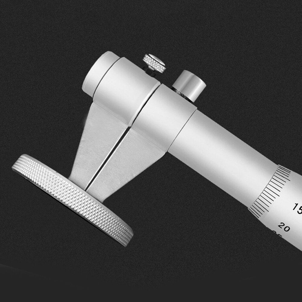 Binnendiameter Micrometer Remklauw Spiral Micrometer Meten Instrumenten Houtbewerking Gadget Diepte Meting