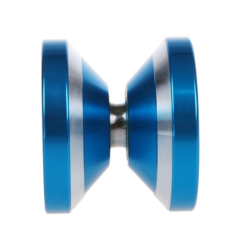 Magic yoyo  n8 aluminium yo yo - blå