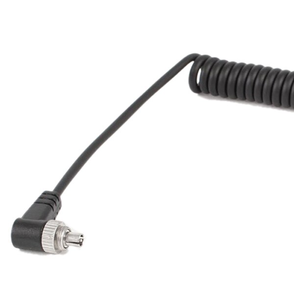 2,5mm auf Stecker PC-Sync Kabel Schraube Lock für Trigger Studio Licht