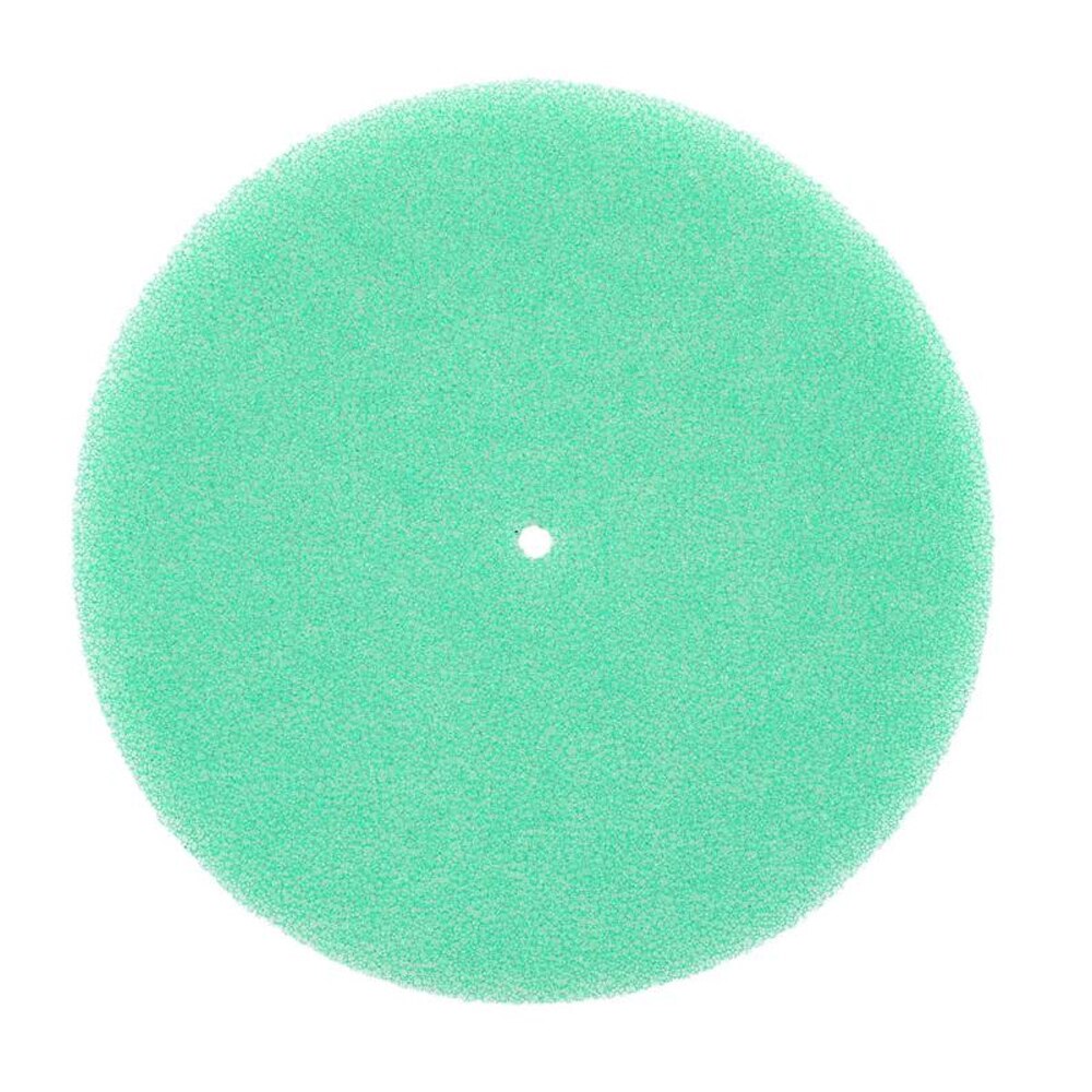 Universal Air Filter Foam 250MM Green Air Filter Element Suitable Mushroom Air Filter sponge