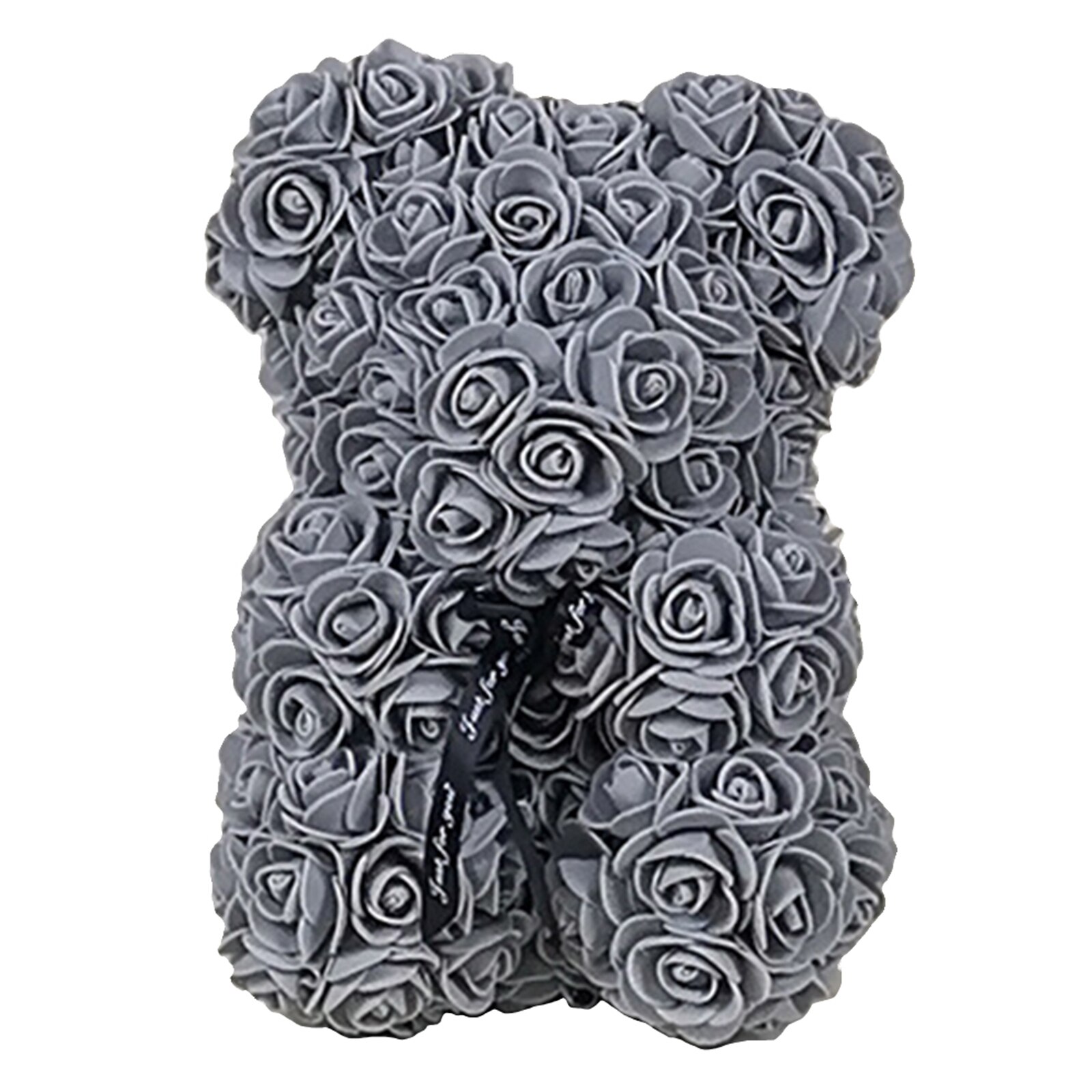 Rose Flower Bear, Forever Rose Flowers Bear for Mothers Day, Valentines Day