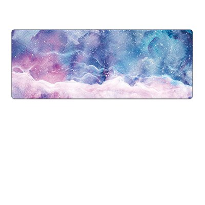 Marble Mouse Pad 800x300mm XL Office Desk Laptop Computer Keyboard Game Gamer Mouse Mice Mat Large Gaming Mousepad: A 800x300mm