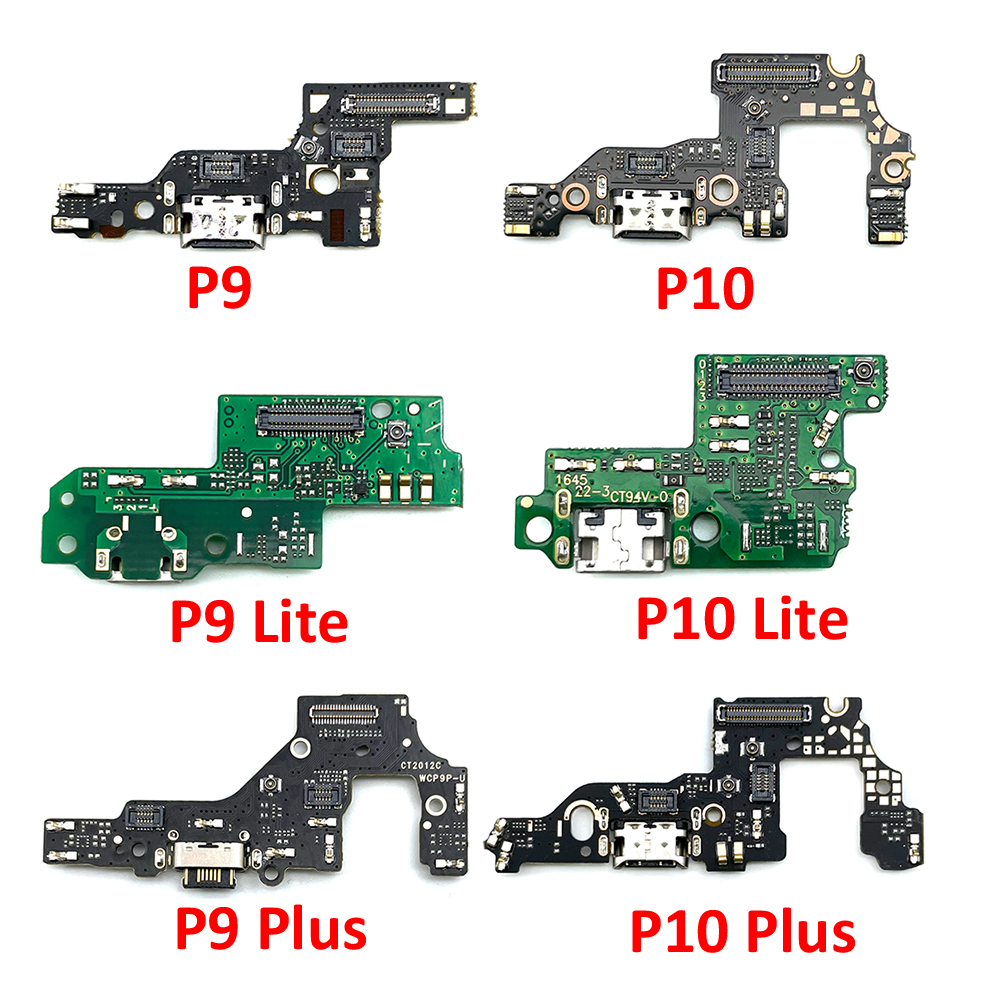 USB-Ladung für Huawei P30 P40 Lite E 5G Profi Ladeanschluss Jack Dock Verbinder Ladeplatine Flexkabel