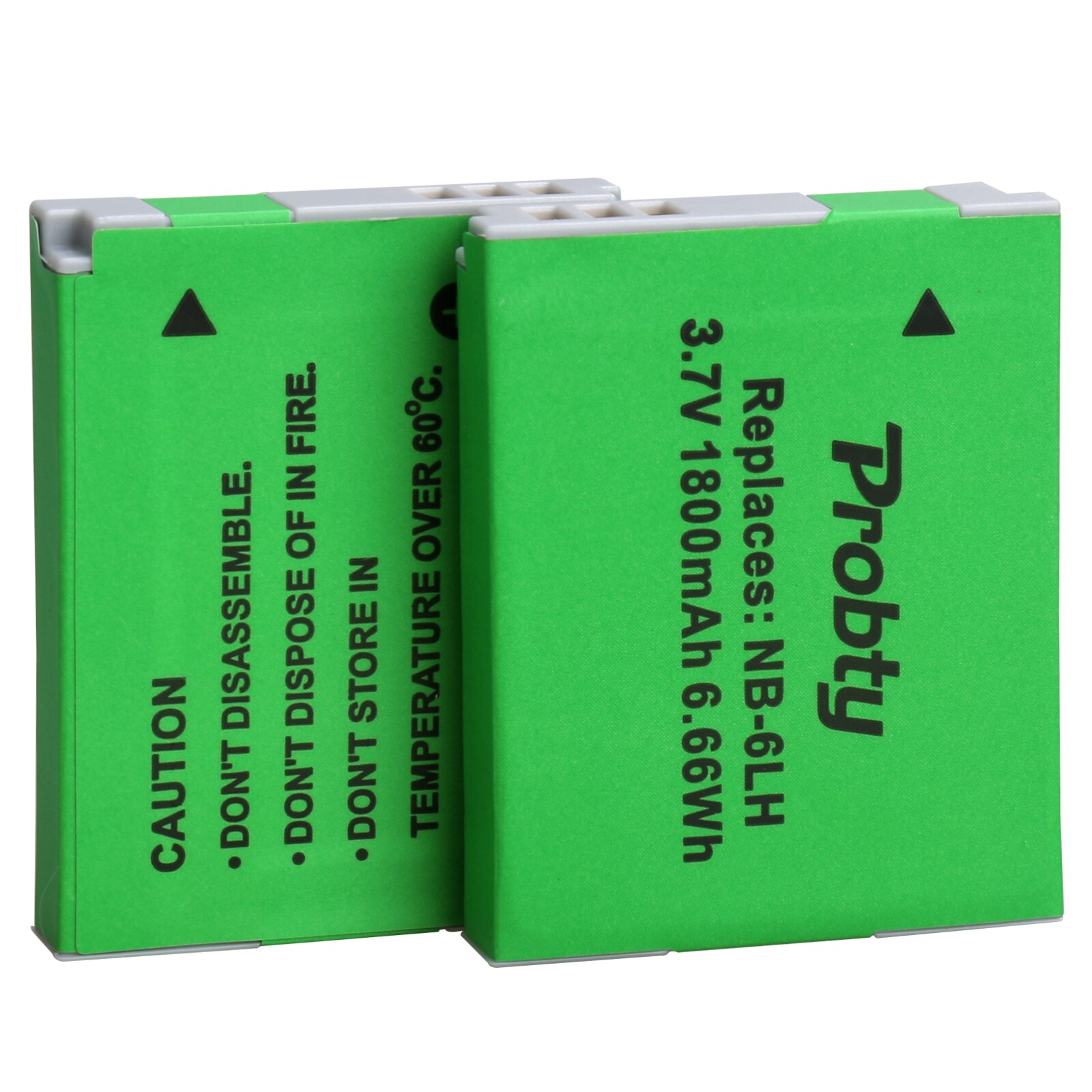 NB-6L 6LH Batterij + lader voor Canon IXUS 85 95 IS SX275 SX280 SX510 D10 S90 SD3500 IS SD3500IS SD3500 IS SD3500IS