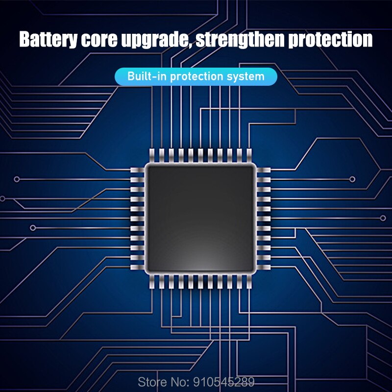 3.7V 2000mAh Replacement Battery For Nintendo 3DS 3DS XL Gamepad Wireless Controller Rechargeable Lithium Battery CTR-003